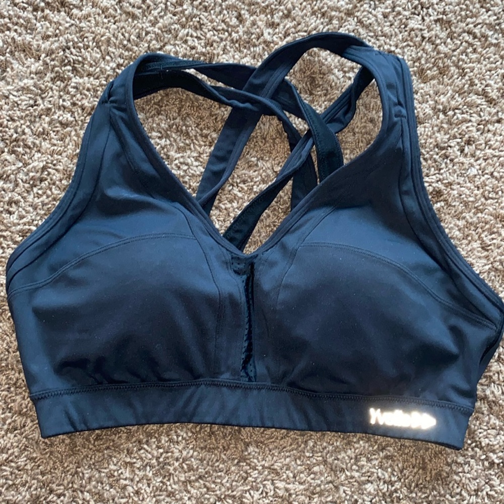Yvette Power Crossback Sports Bra